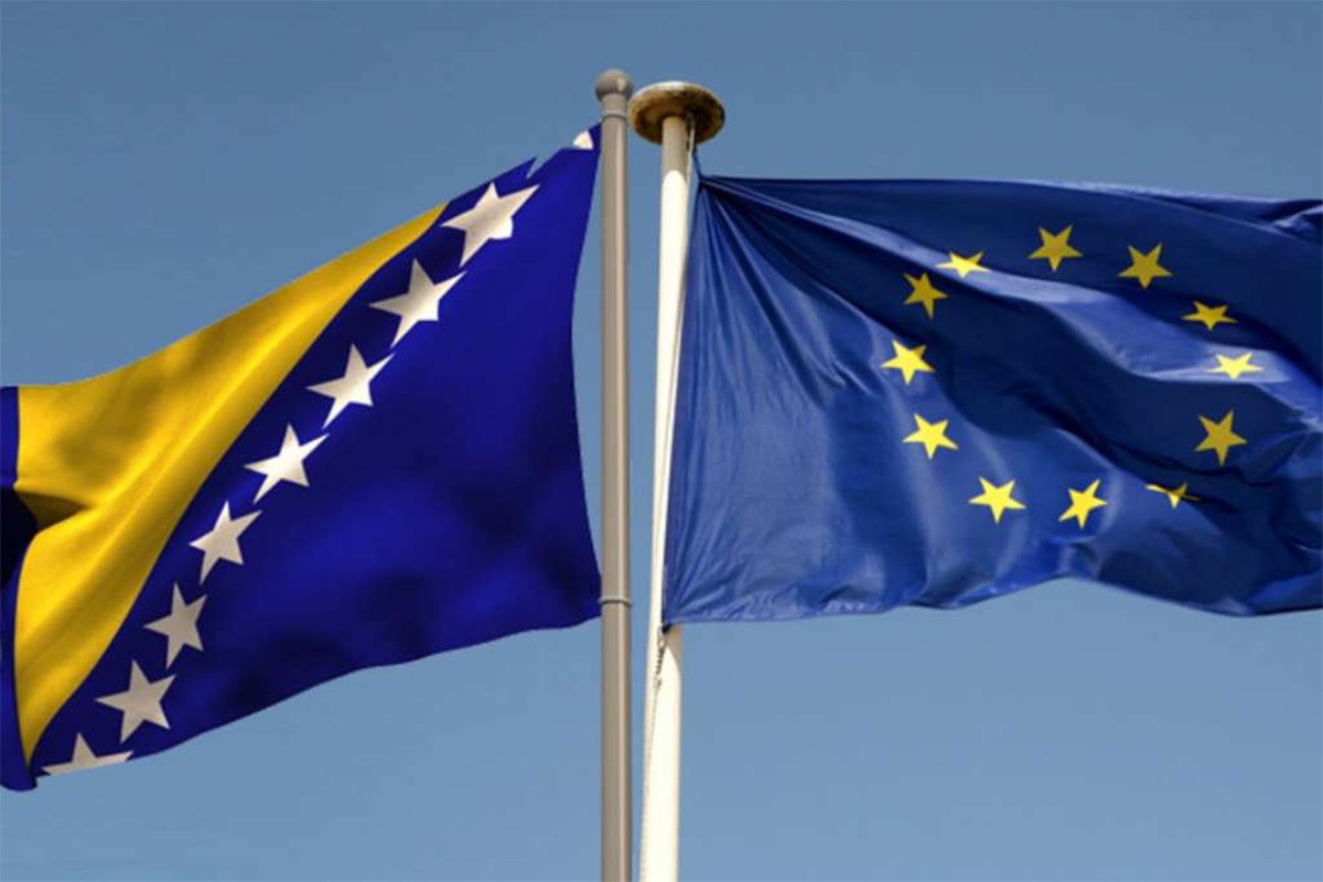 Savjet ministara BiH uspostavlja kancelariju glavnog pregovarača sa EU