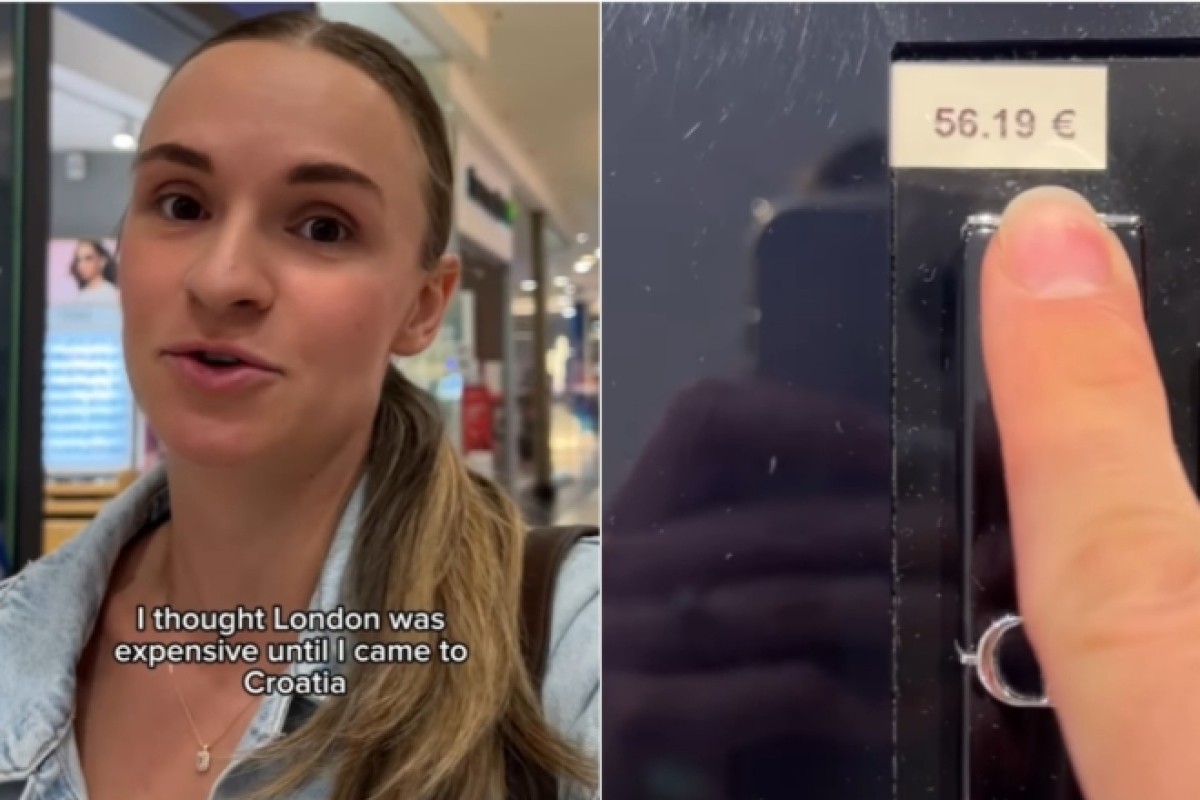 Britanka šokirana: Mislila da je London skup, a onda došla u Hrvatsku (VIDEO)