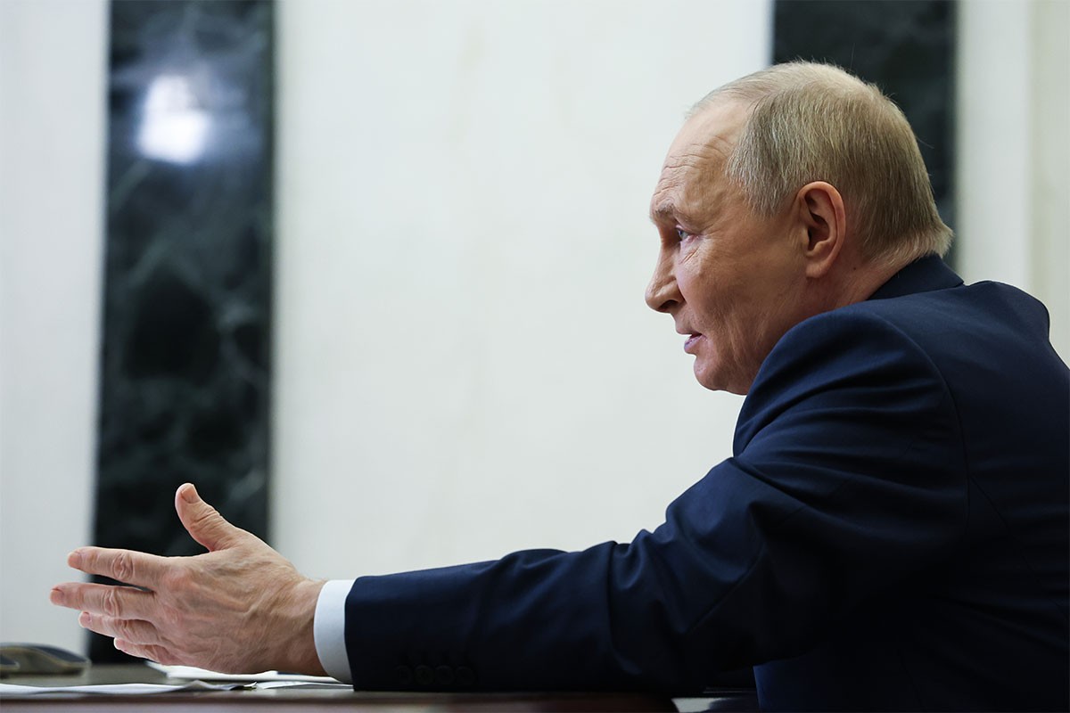 Putin naredio: Mora se povećati potrošnja ribe