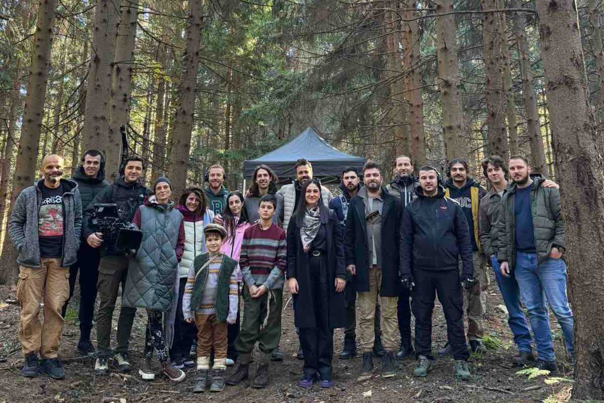 Na Kozari počelo snimanje kratkometražnog igranog filma "Zemlja živih"