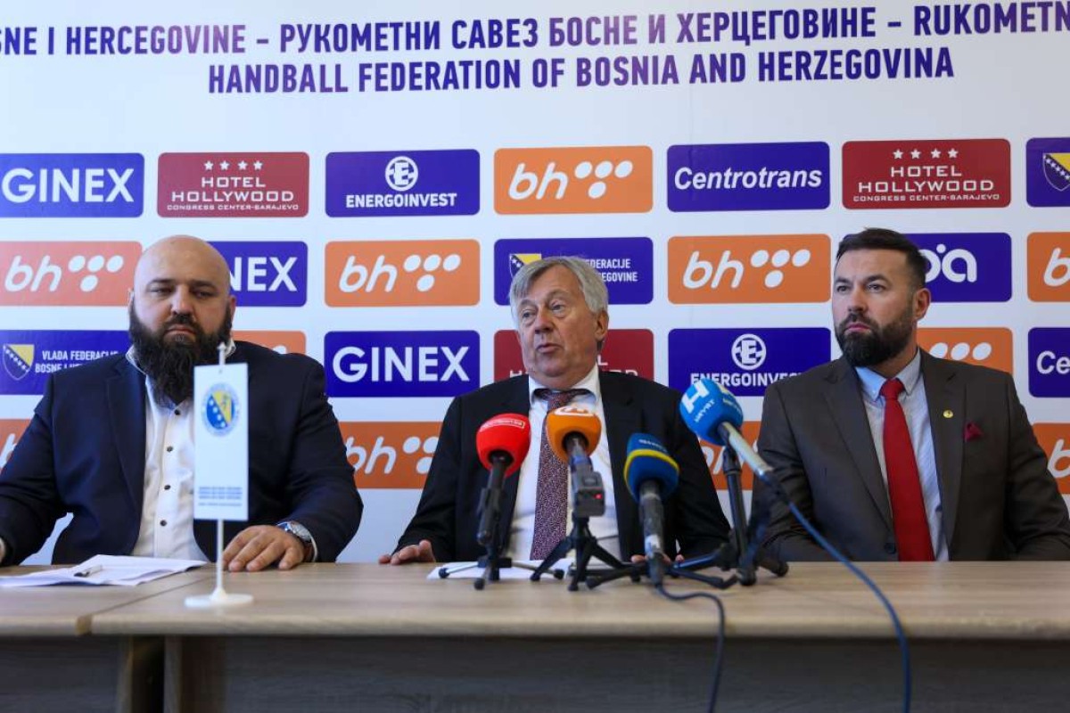Delegacija EHF-a posjetila RS BiH: Cilj stabilizacija bh. rukometa