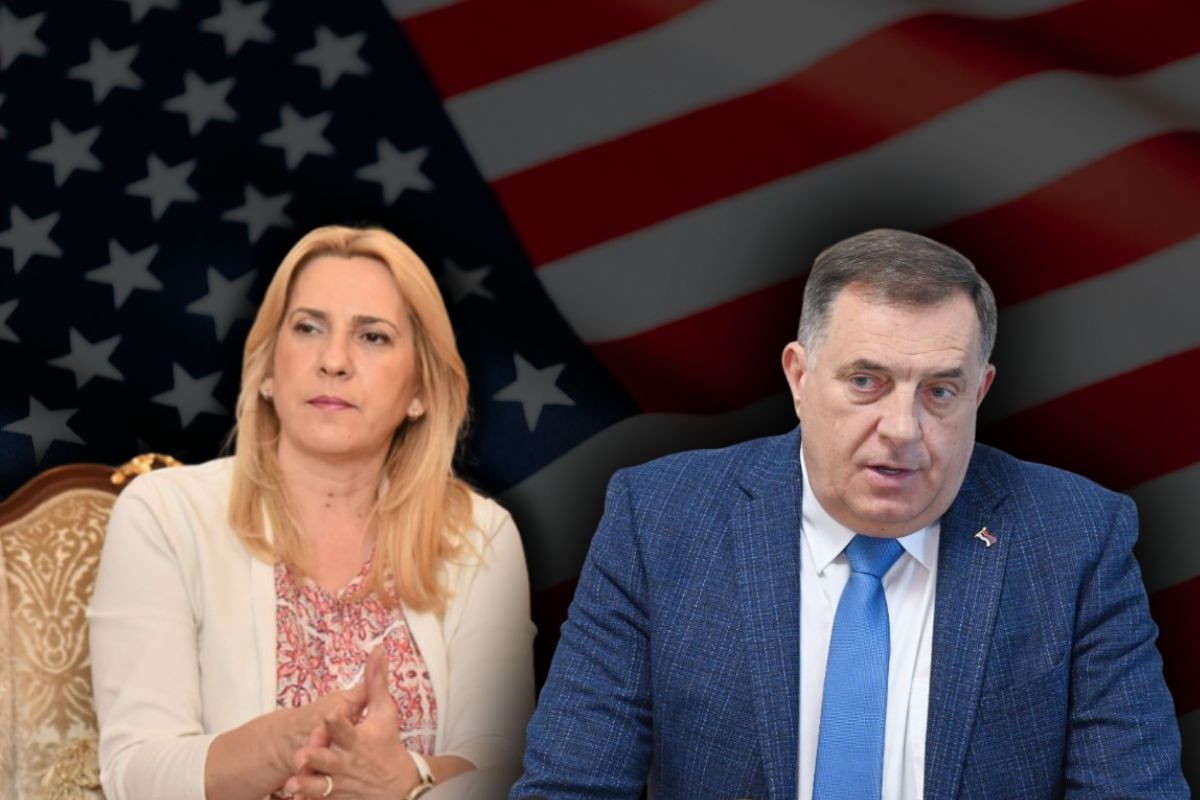 Dodiku, Cvijanovićevoj i ostalima ukinute američke sankcije