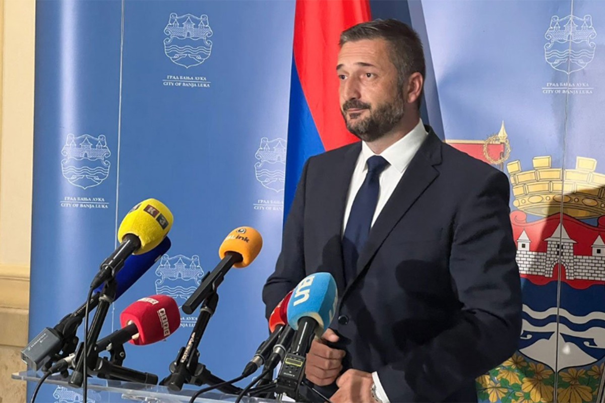 Ninković: Tužilaštvo zatražilo dokumentaciju o rasvjeti u Banjaluci