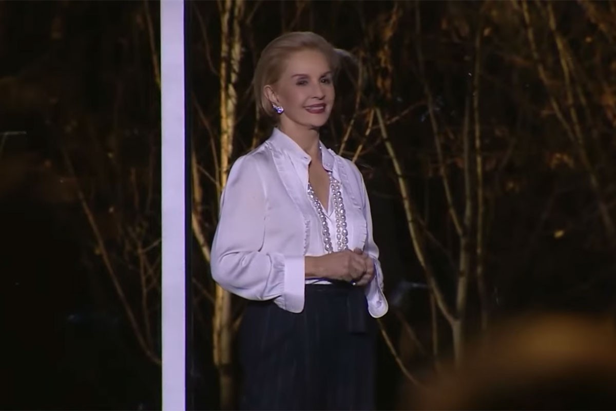 Karolina Herera otkrila 5 modnih savjeta koje svaka žena treba da zna