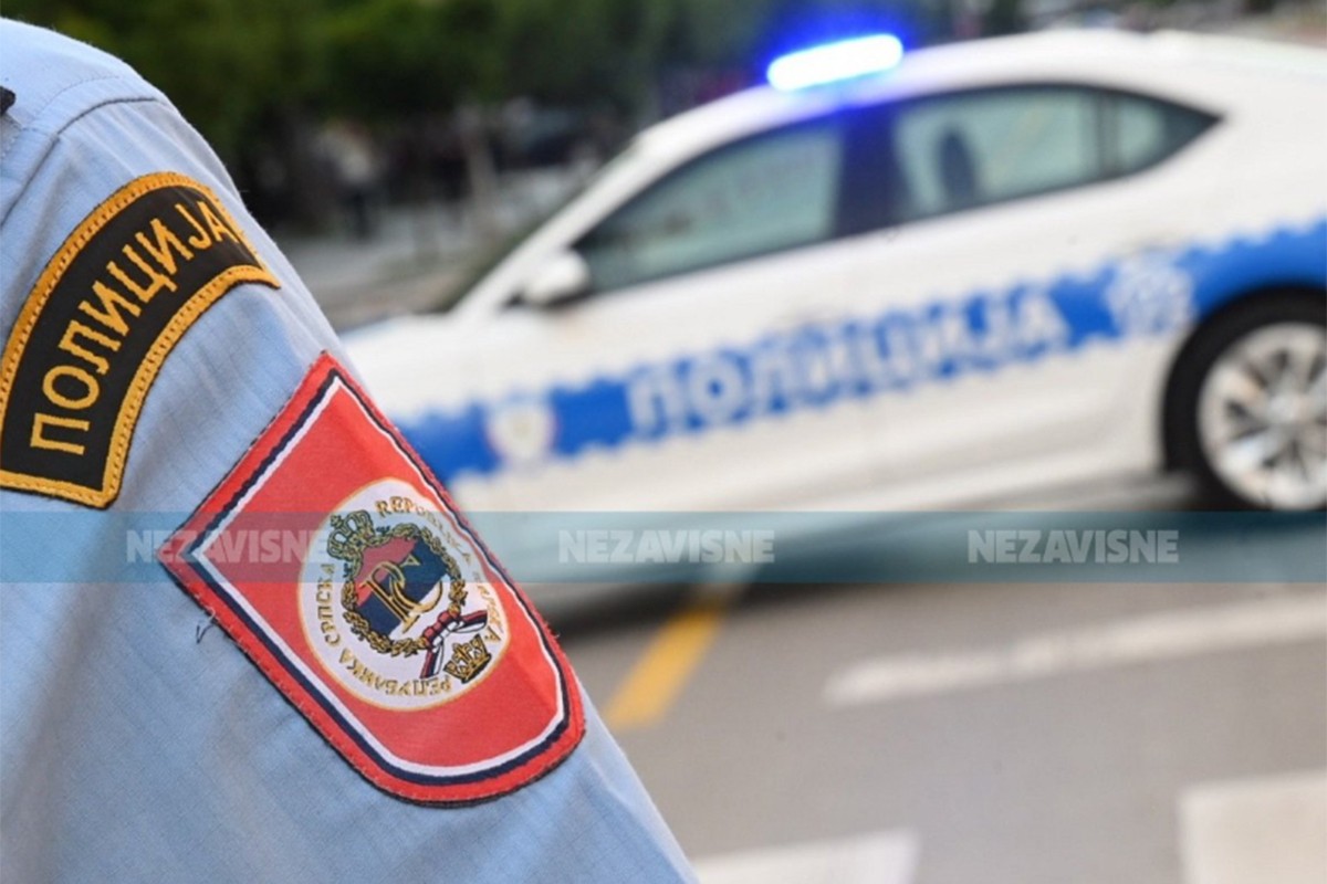 Tri osobe povrijeđene u saobraćajnoj nezgodi kod Bijeljine