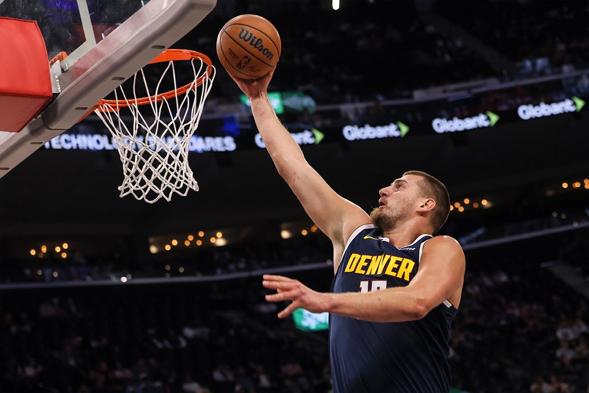 Jokić na pragu istorije, novi tripl-dabl