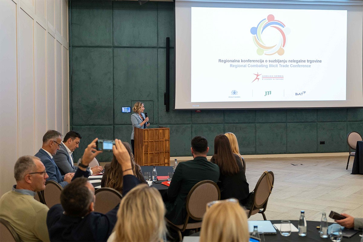 Regionalna saradnja ključna u borbi protiv crnog tržišta duvana