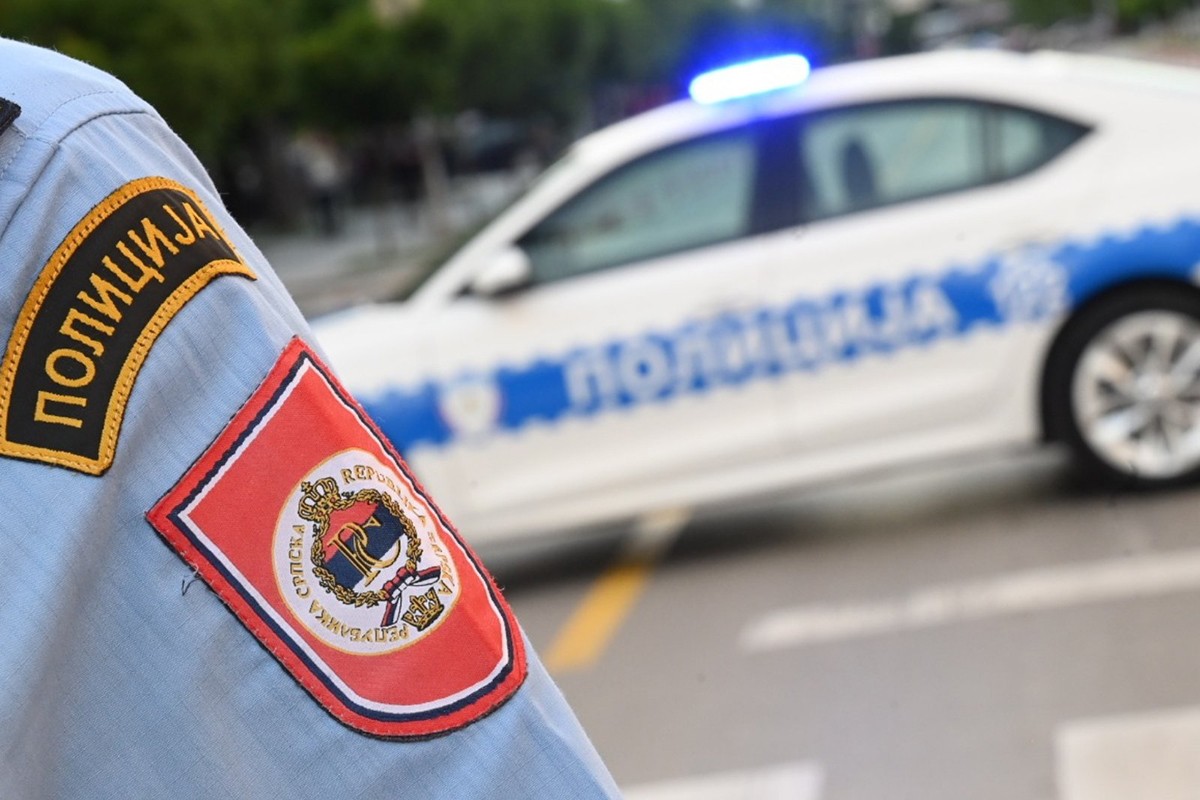 Kažnjen vozač koji je pobjegao nakon udesa u kojem je povrijeđen muškarac iz Kneževa