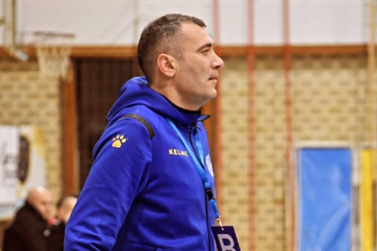 RK Leotar bez trenera: Koraćević podnio ostavku
