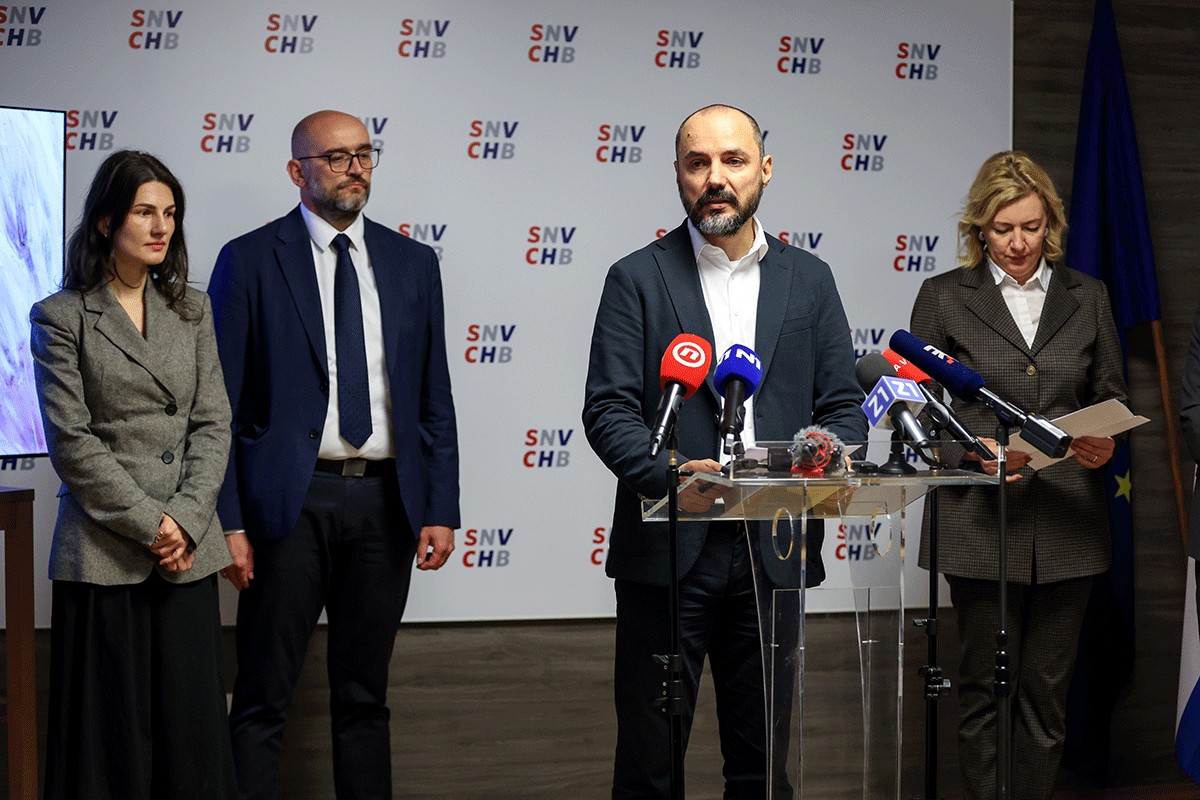 SNV pustio snimak sa suđenja krvniku iz Jasenovca