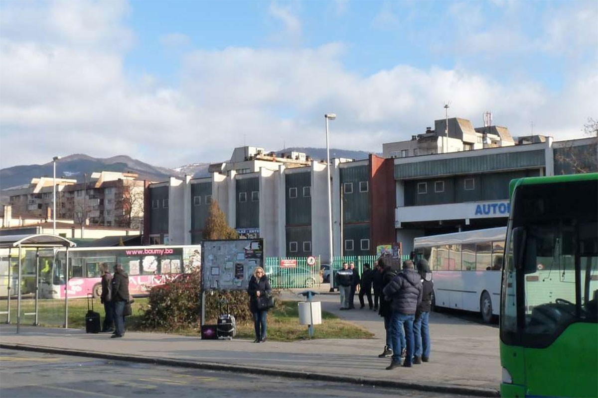 Autobuska stanica Zenica ponovo prodata istoj firmi, sada za 9,25 miliona KM