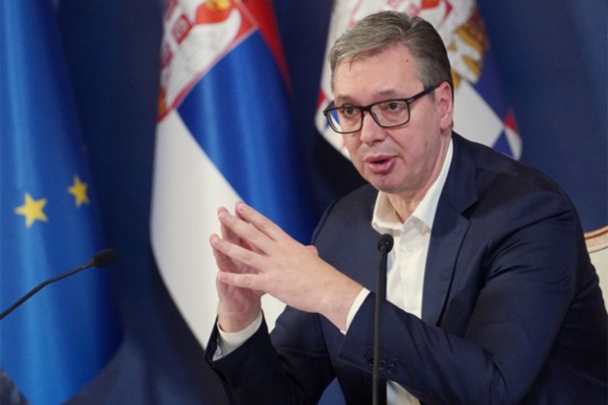 Vučić se danas obraća građanima Srbije