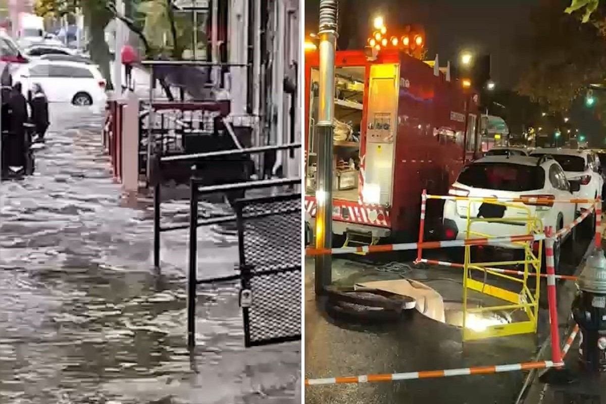 Oluja blokirala Njujork: Grad potopljen za 10 minuta (VIDEO)