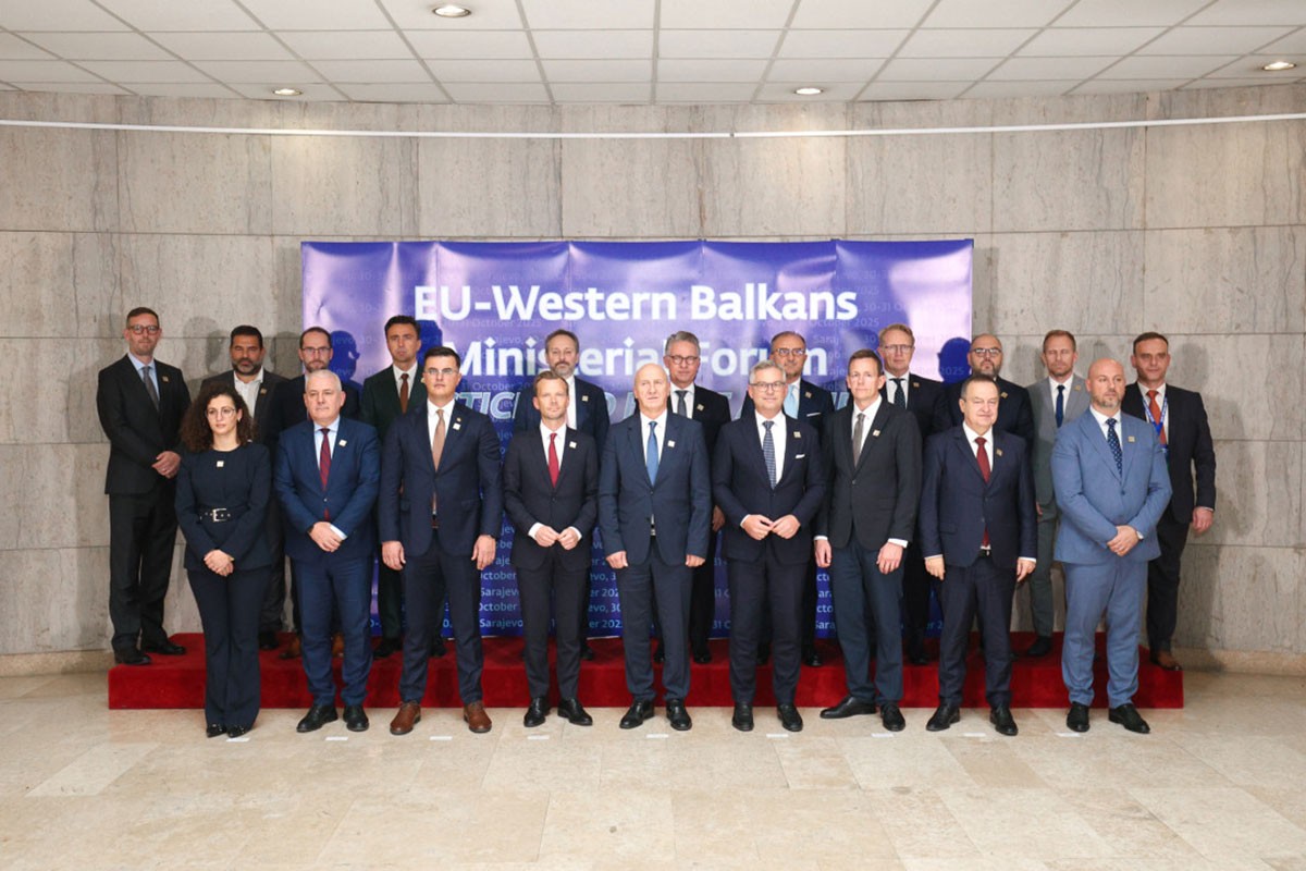Zajednički front protiv radikalizacije: EU i zapadni Balkan udružuju snage