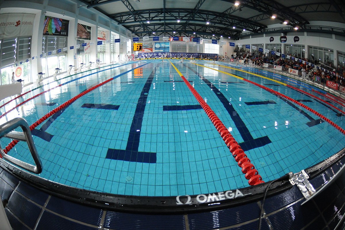 Gradski olimpijski bazen u Banjaluci ne radi do nedjelje