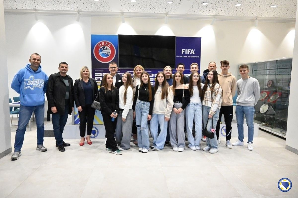 Udruženje “Društvo bez predrasuda“ u posjeti NS/FS BiH