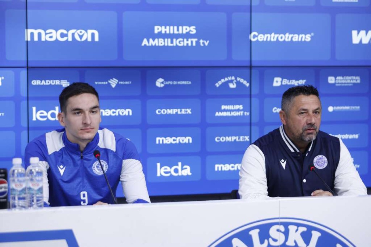Adžem: Očekuje nas težak susret protiv Veleža