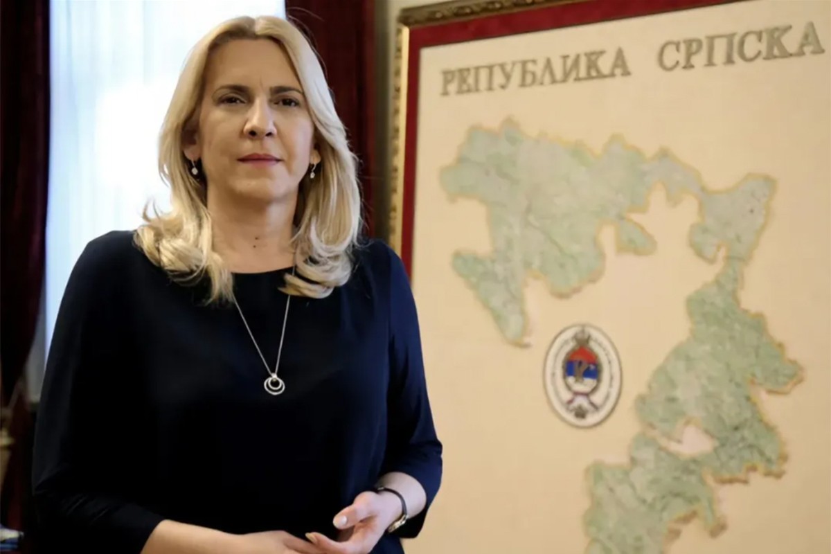 Cvijanović: Komšić u Savjetu bezbjednosti govorio u svoje ime