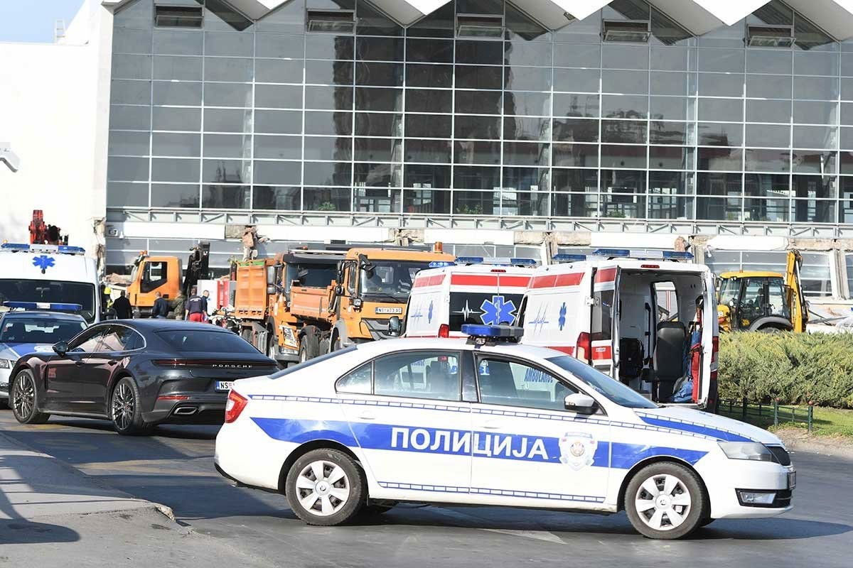 Godinu dana od pada nadstrešnice: Dan žalosti i u Republici Srpskoj, okupljanje u Banjaluci