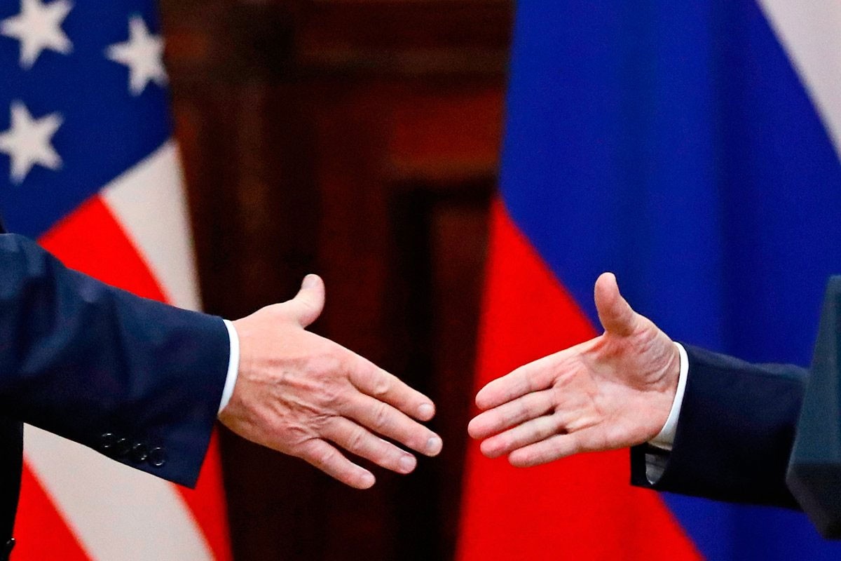 Objavljen ruski memorandum zbog kojeg je Tramp otkazao sastanak s Putinom