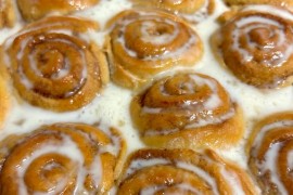 Najbolji recept za cimet rolnice: Mekane i ukusne kao nijedne druge