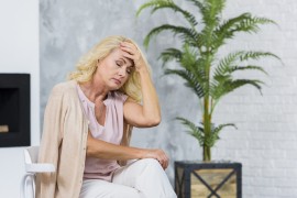 Zašto se salo nakuplja baš na stomaku tokom menopauze?