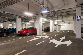 Tržni centar u Hrvatskoj uveo naplatu parkinga: Preko 83 marke za samo ...