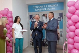 Otvoren Centar za dojku u Foči