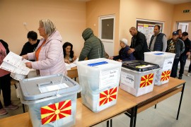Preliminarni rezultati izbora u Sjevernoj Makedoniji, vodi VMRO-DPMNE