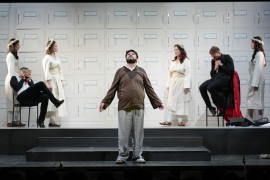 Prva nacionalna opera "Jazavac pred sudom" premijerno u NP RS