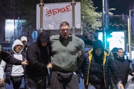 Vladimir Štimac pušten iz pritvora