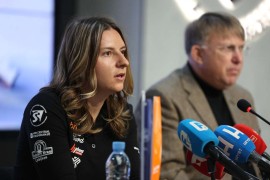 Elvedina Muzaferija spremna za novu sezonu Svjetskog kupa i Olimpijske ...