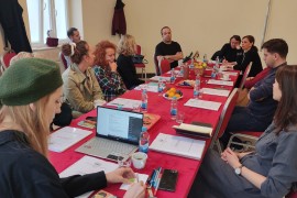 U NP RS počeo rad na predstavi "Srećno ti, Adi"