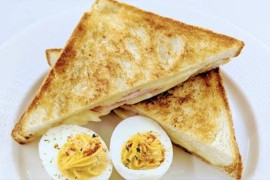 Savršeni tost sendviči