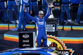 Kakva drama – Larson postao NASCAR šampion (VIDEO)