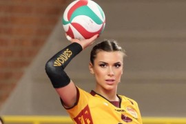 Fotografija odbojkašice pri istezanju postala viralna (FOTO)