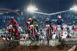 SuperEnduro premijerno u Srbiji: Adrenalin pod svodovima "Arene"