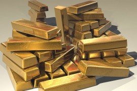 Evropski indeksi u padu, zlato ispod 4.000 $