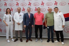 Braća po bubregu na kontroli u UKC RS
