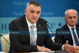 Minić: Na sljedećoj sjednici NS RS biće Viaduct i HE Mrsovo