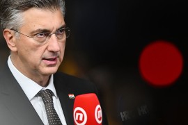 Plenković komentarisao prekidanje srpske manifestacije u Splitu