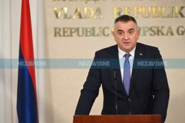 Minić ponudio pomoć Tuzli nakon strašnog požara
