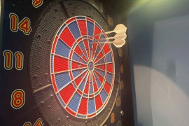 Pikado spektakl u Trnu: "Laktaši Open 2025" okuplja najbolje igrače ...