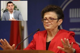 Spomenka Stevanović očitala "bukvicu" ministru Denisu Šuliću i ...