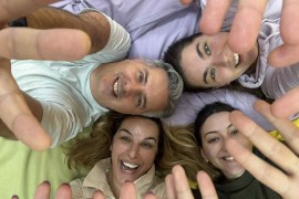 U "Jazavcu" počeo rad na predstavi "Oaza za tri Deda Mraza"