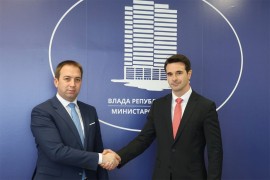 Selak razgovarao sa Škobićem: Unaprijediti rad pravosuđa u oba ...