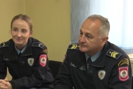 Porodična priča iz Srpca: Dvije generacije Ignjatića u plavoj ...