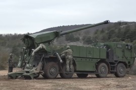 Hrvatska nabavlja od Francuske topove cezar