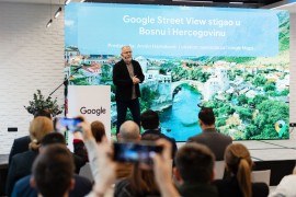 Prošetajte kroz svoje gradove i sela: Google Street View stigao u BiH