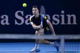 Kecmanović eliminisan za 58 minuta sa turnira u Atini
